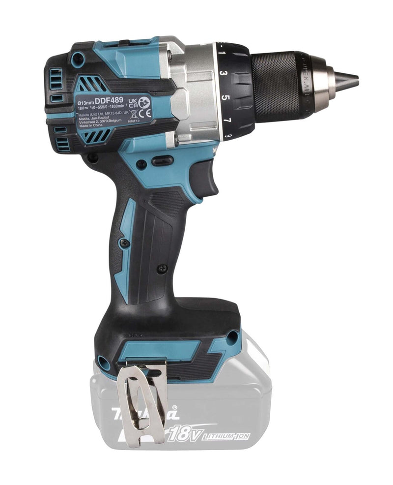 makita Akku-Bohrschrauber DDF489Z