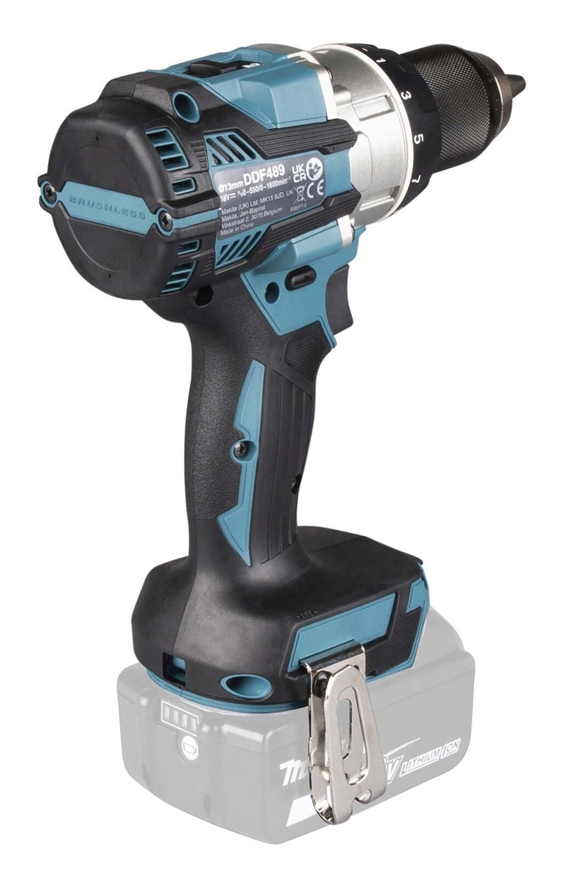 makita Akku-Bohrschrauber DDF489Z