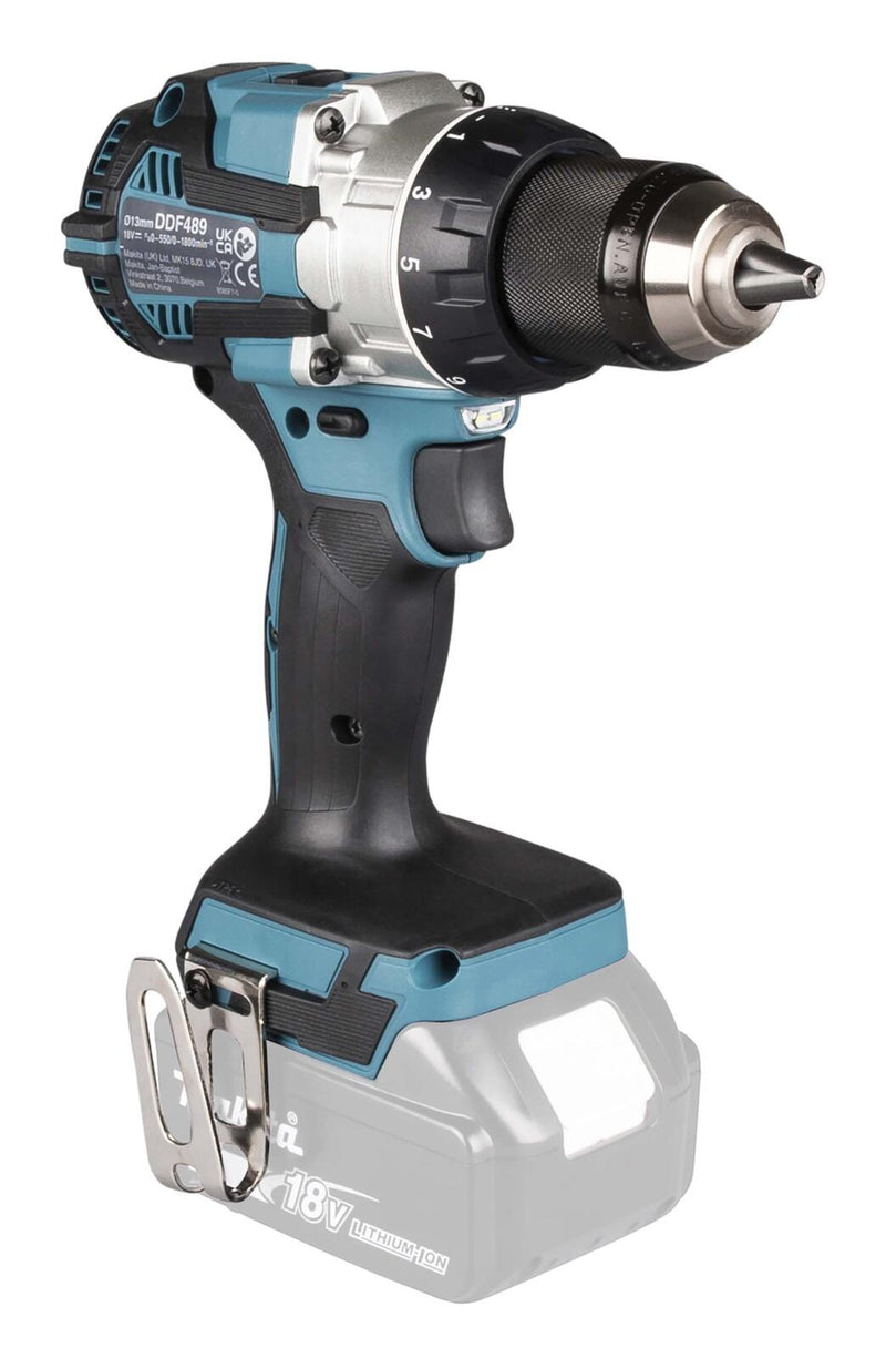 makita Akku-Bohrschrauber DDF489Z