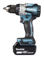 makita Akku-Bohrschrauber-Set DDF489RTJ