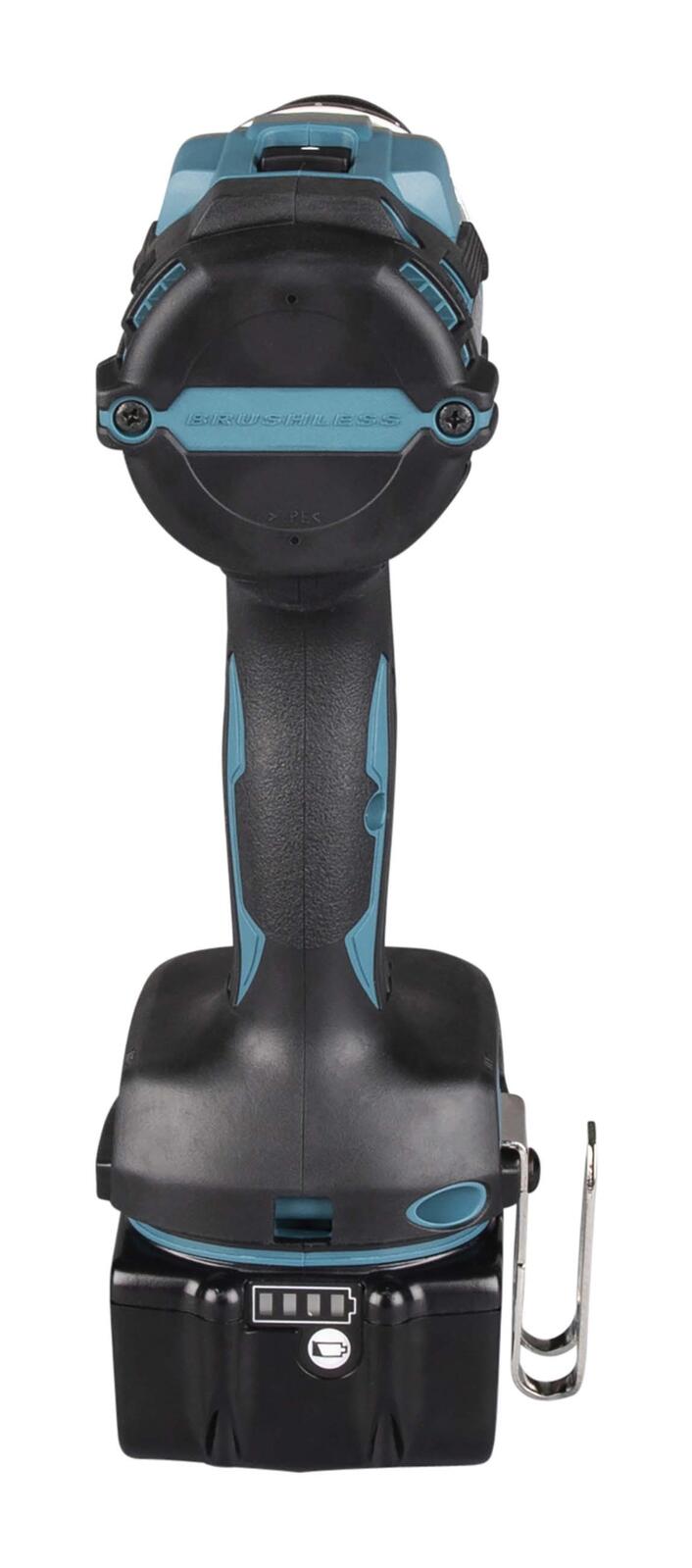makita Akku-Bohrschrauber-Set DDF489RTJ