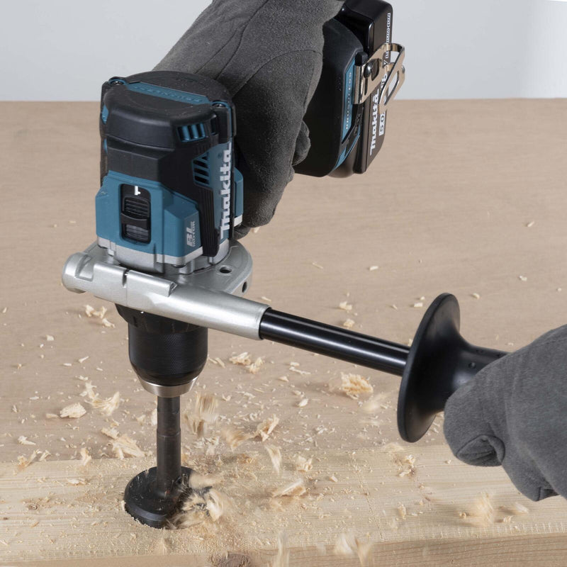 makita Akku-Bohrschrauber-Set DDF489RTJ