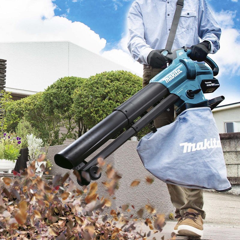 makita DUB187Z Akku-Laubsauger/-bläser