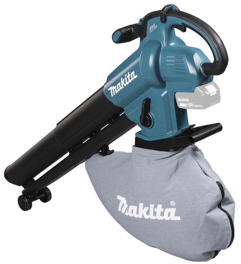 makita DUB187Z Akku-Laubsauger/-bläser