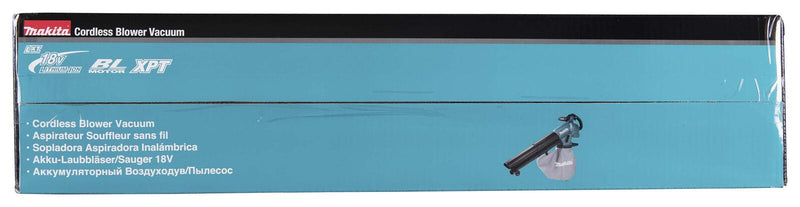 makita DUB187Z Akku-Laubsauger/-bläser