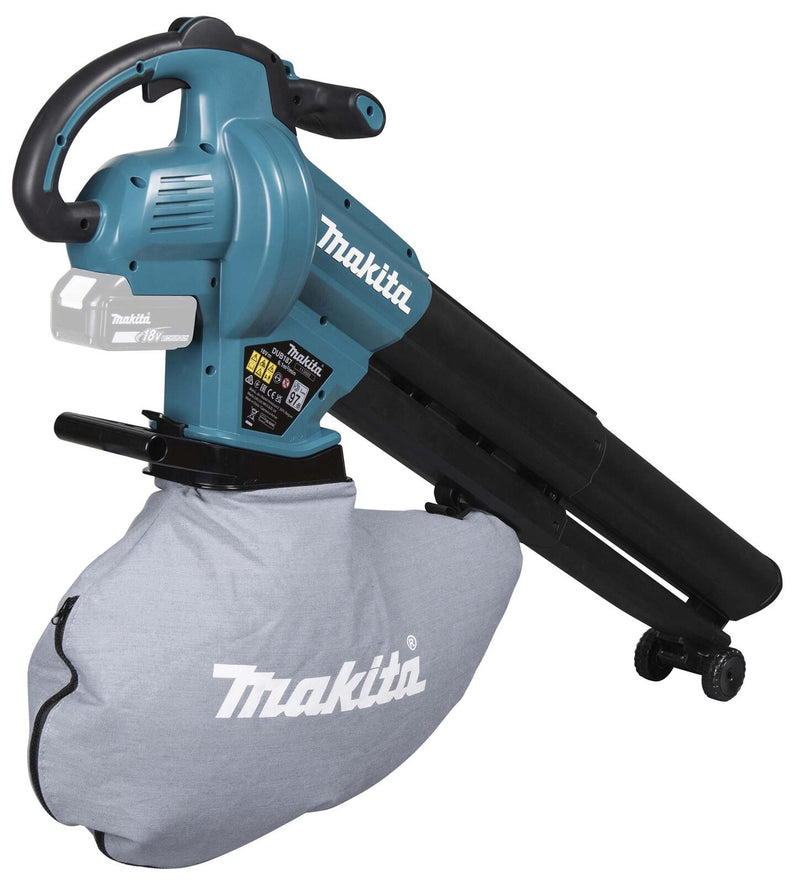 makita DUB187Z Akku-Laubsauger/-bläser