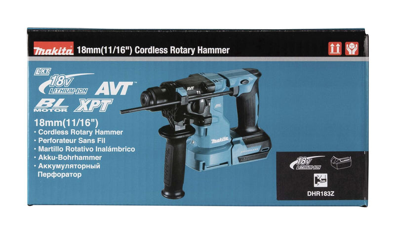 makita Akku-Kombihammer DHR183Z