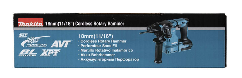 makita Akku-Kombihammer DHR183Z