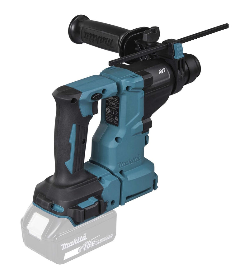 makita Akku-Kombihammer DHR183Z