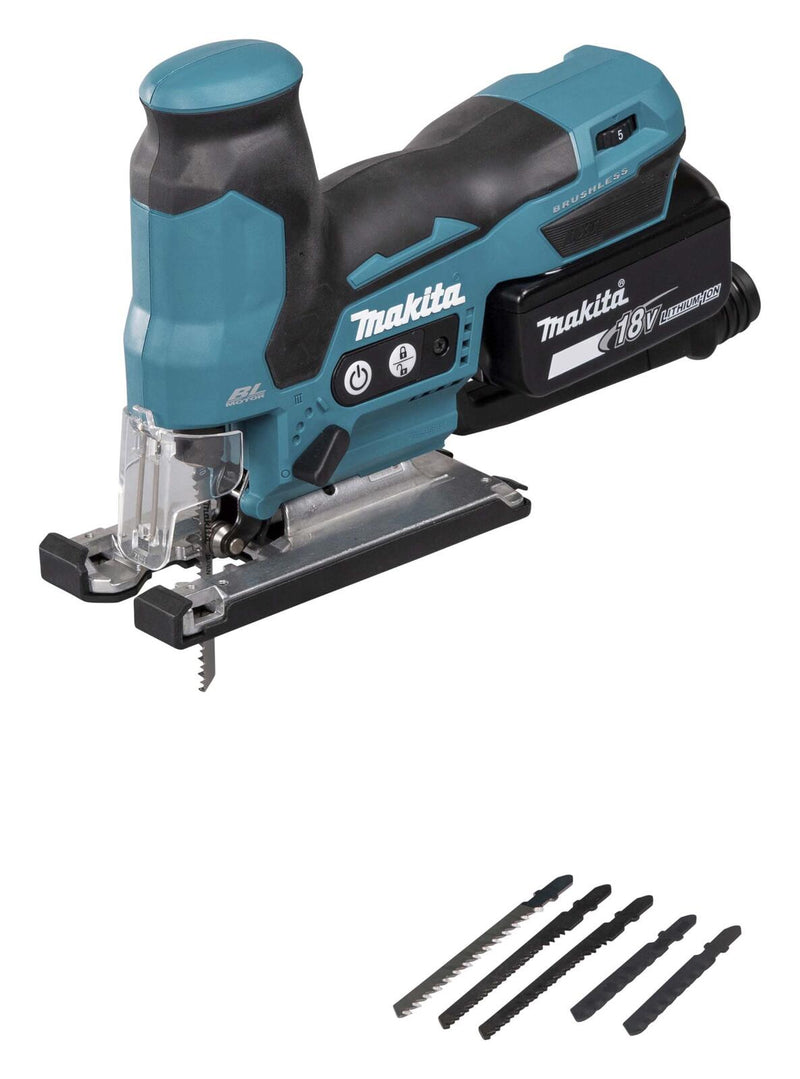 makita Akku-Stichsäge DJV185RF1J
