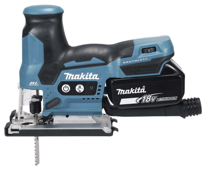 makita Akku-Stichsäge DJV185RF1J