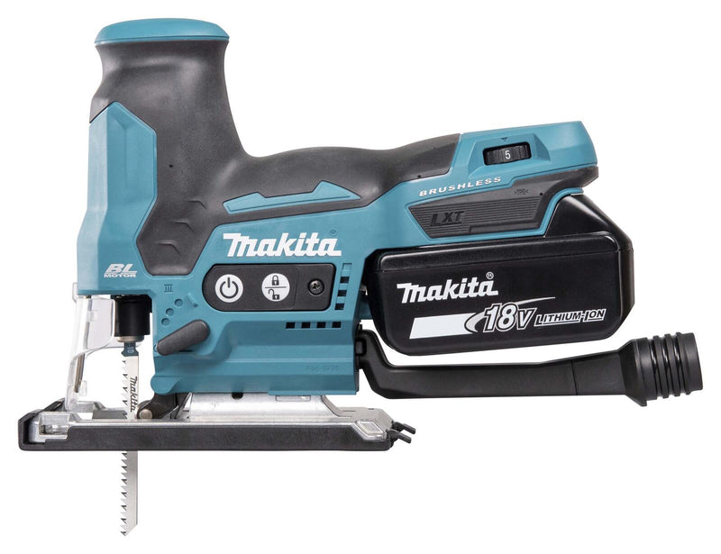 makita Akku-Stichsäge DJV185RF1J