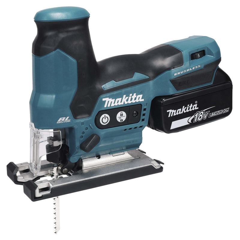 makita Akku-Stichsäge DJV185RF1J