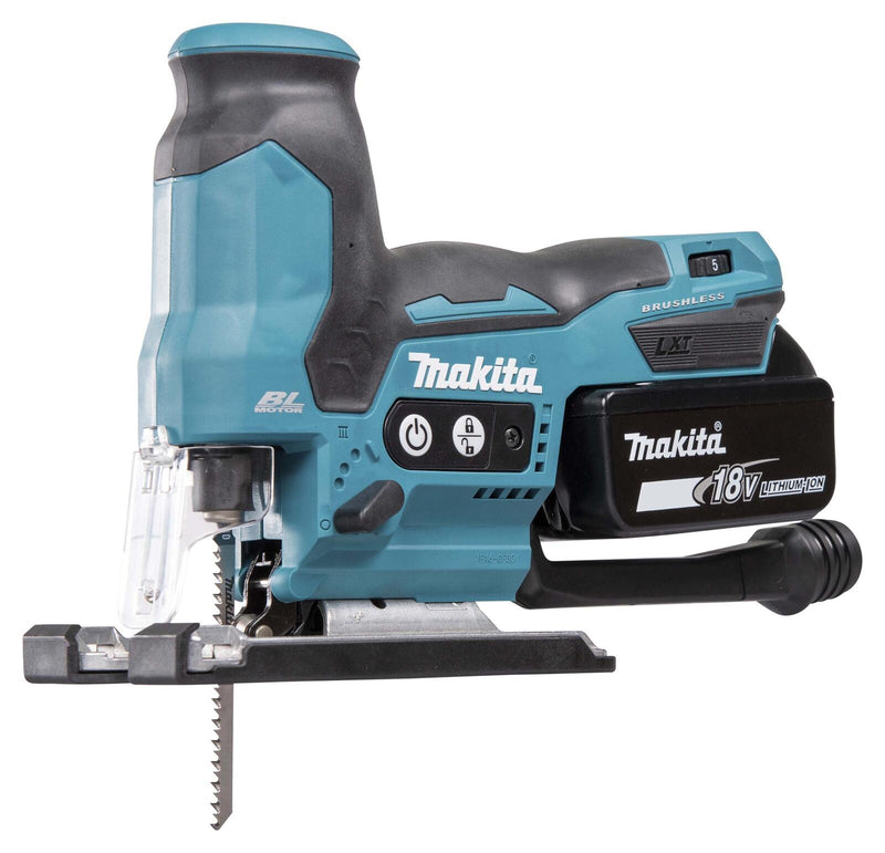 makita Akku-Stichsäge DJV185RF1J