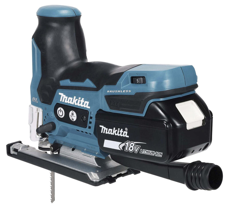 makita Akku-Stichsäge DJV185RF1J