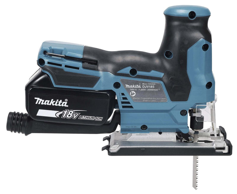 makita Akku-Stichsäge DJV185RF1J