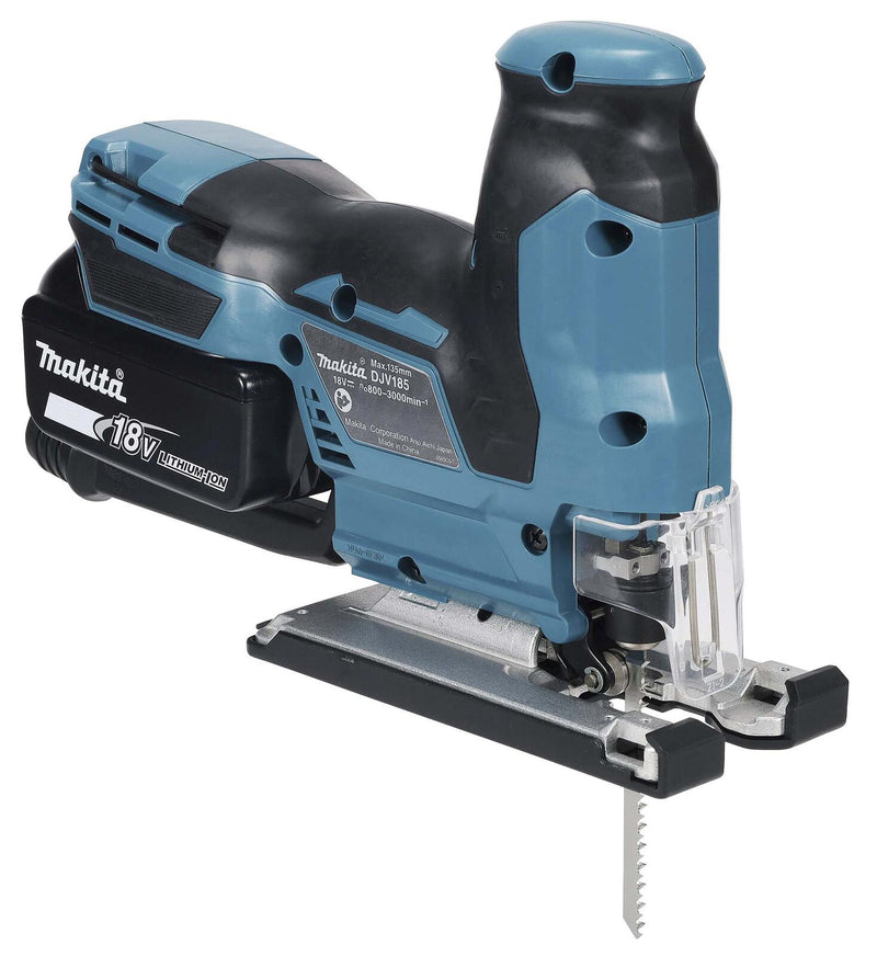 makita Akku-Stichsäge DJV185RF1J