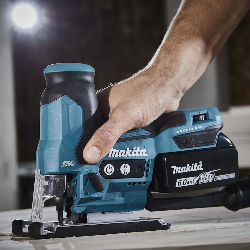 makita Akku-Stichsäge DJV185RF1J