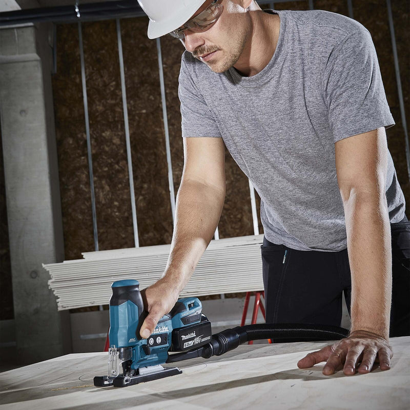 makita Akku-Stichsäge DJV185RF1J