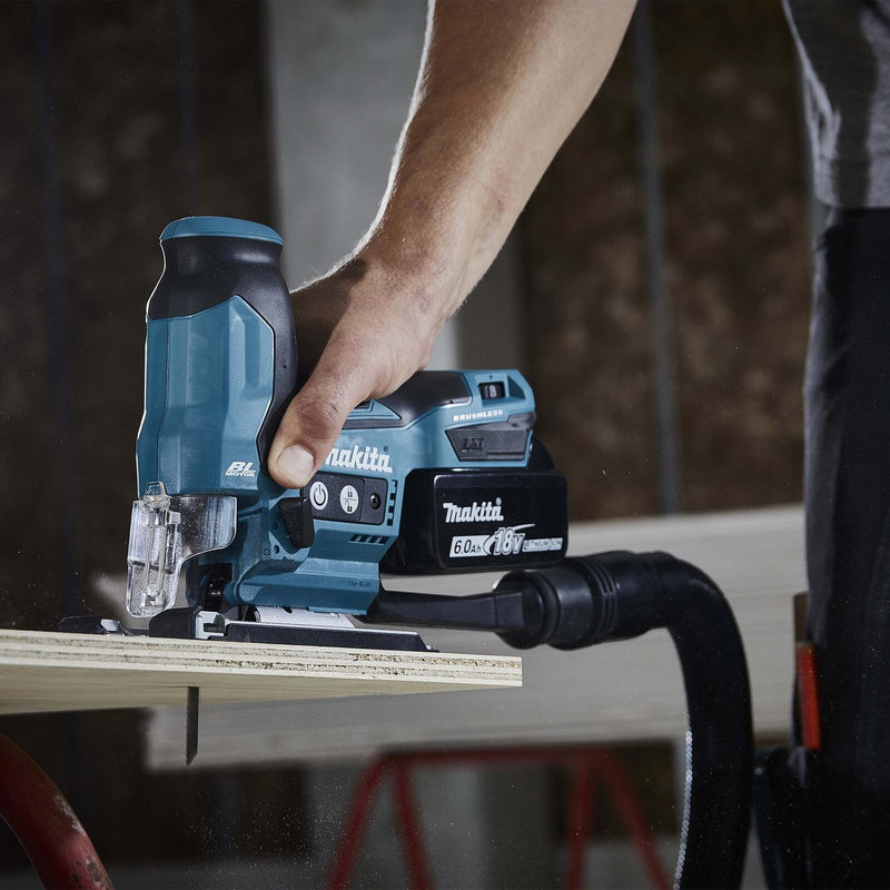 makita Akku-Stichsäge DJV185RF1J