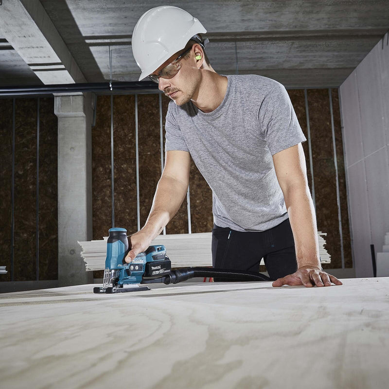makita Akku-Stichsäge DJV185RF1J
