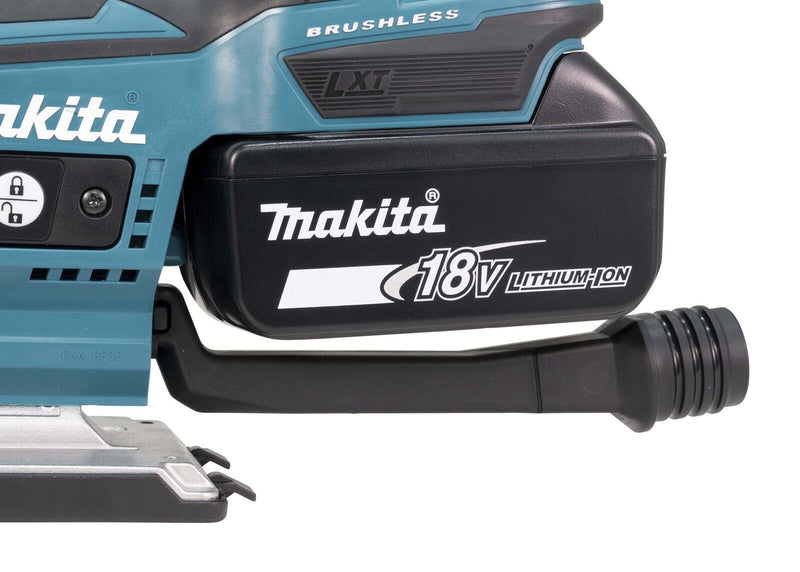 makita Akku-Stichsäge DJV185RF1J