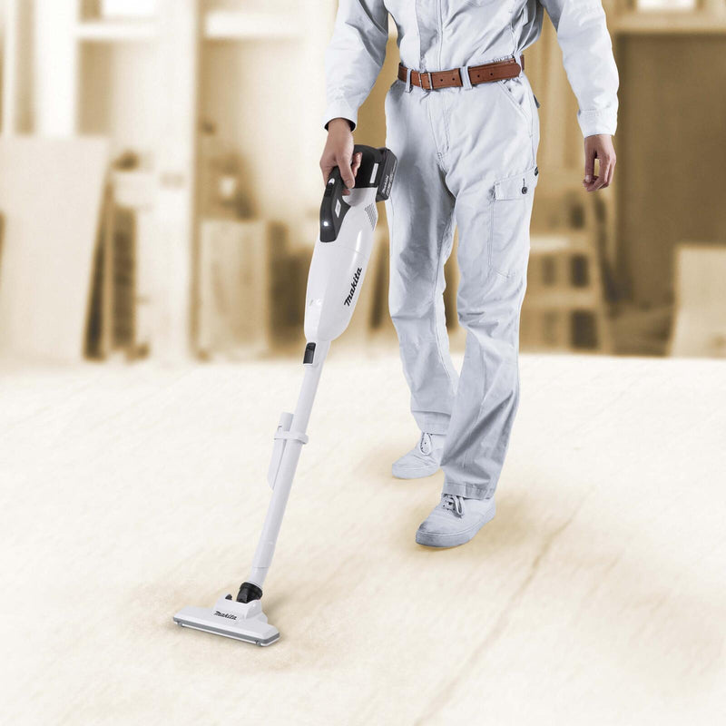 makita DCL283FZ Akku-Staubsauger ohne Akku