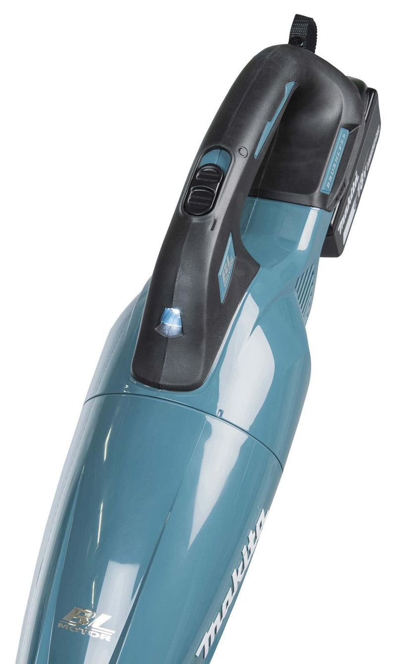 makita DCL283FZ Akku-Staubsauger ohne Akku
