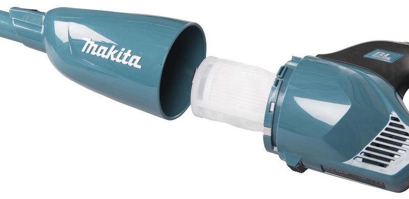 makita DCL283FZ Akku-Staubsauger ohne Akku