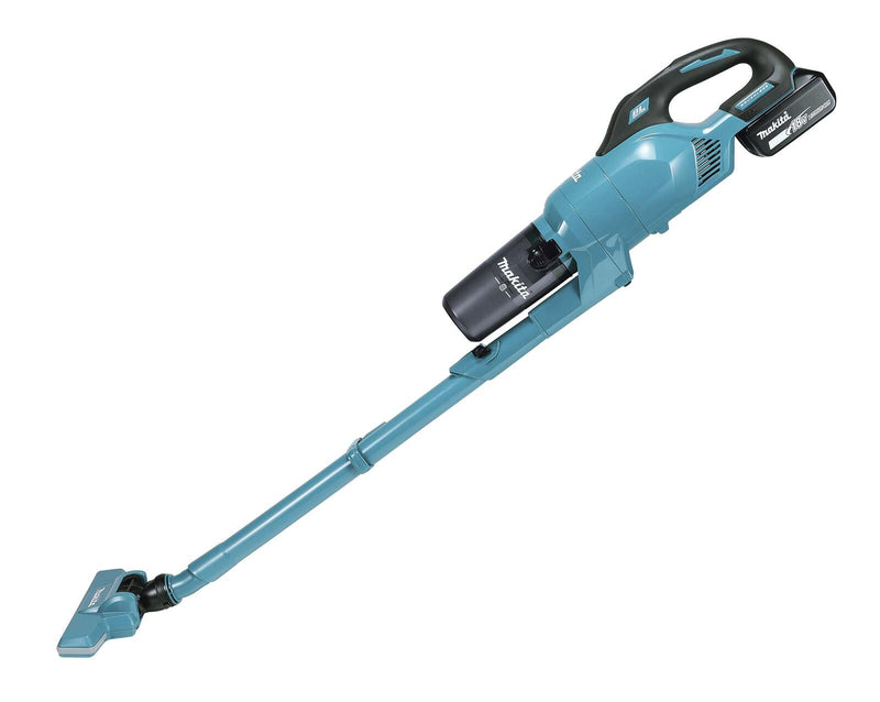 makita DCL286FRF Akku-Staubsauger