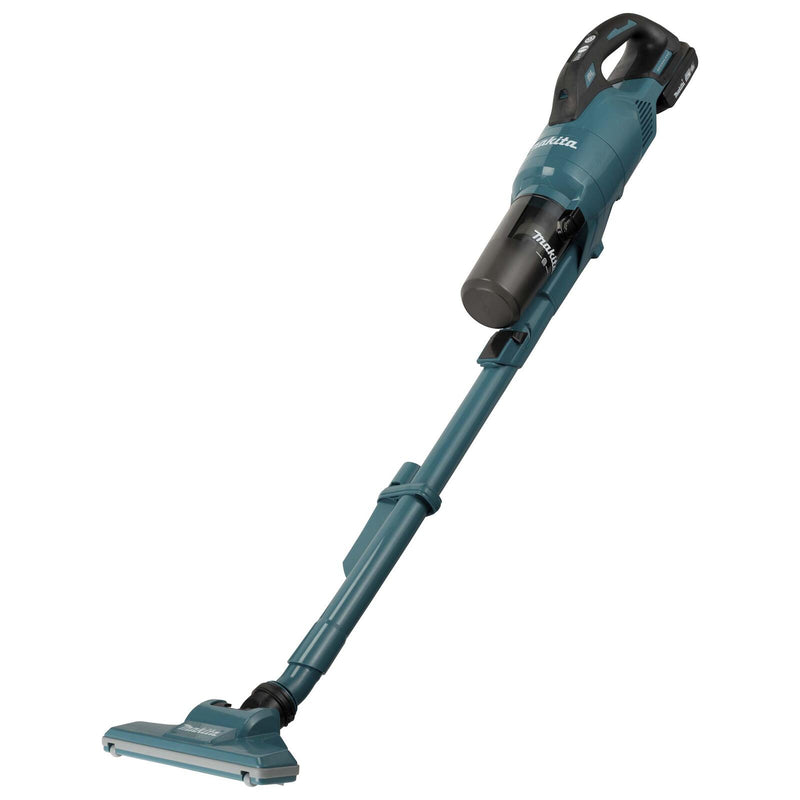 makita DCL286FRF Akku-Staubsauger