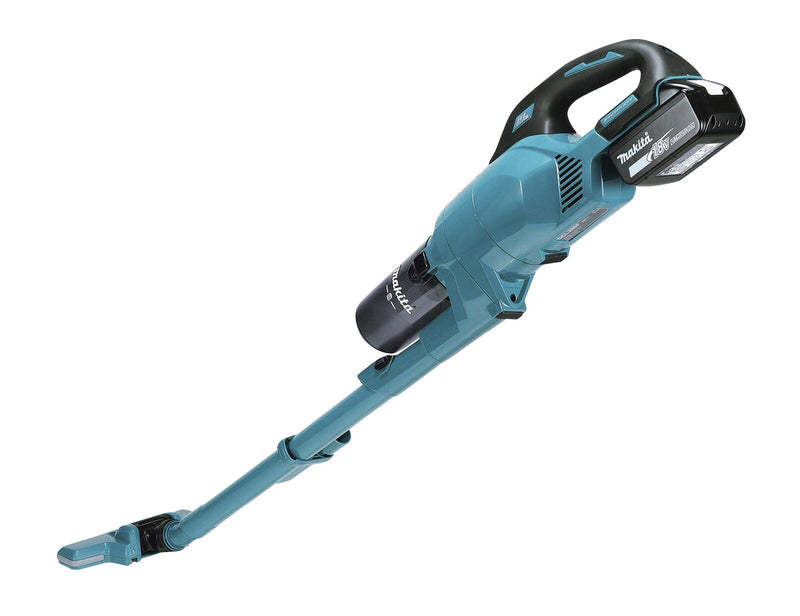 makita DCL286FRF Akku-Staubsauger