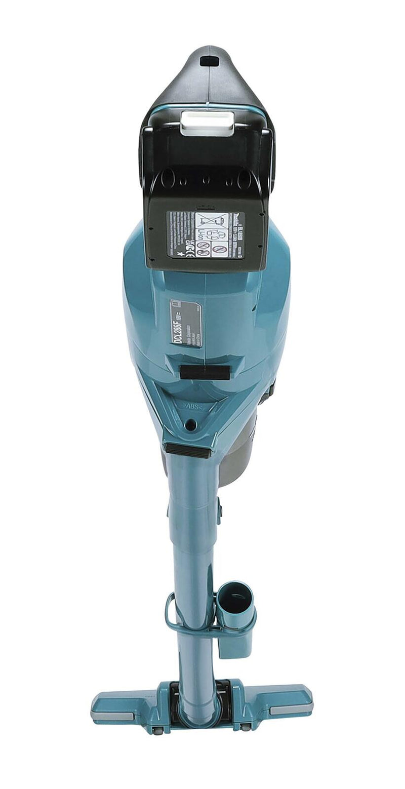 makita DCL286FRF Akku-Staubsauger