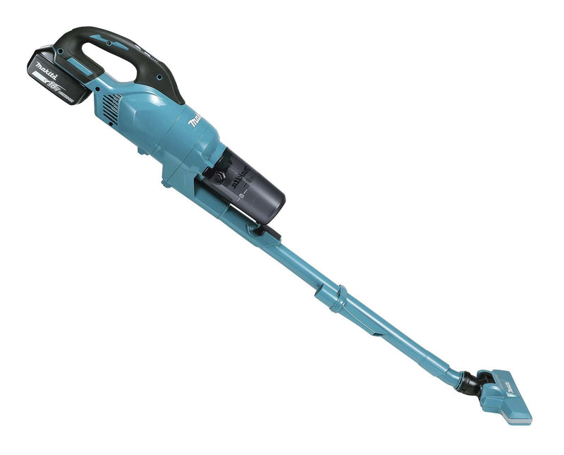 makita DCL286FRF Akku-Staubsauger