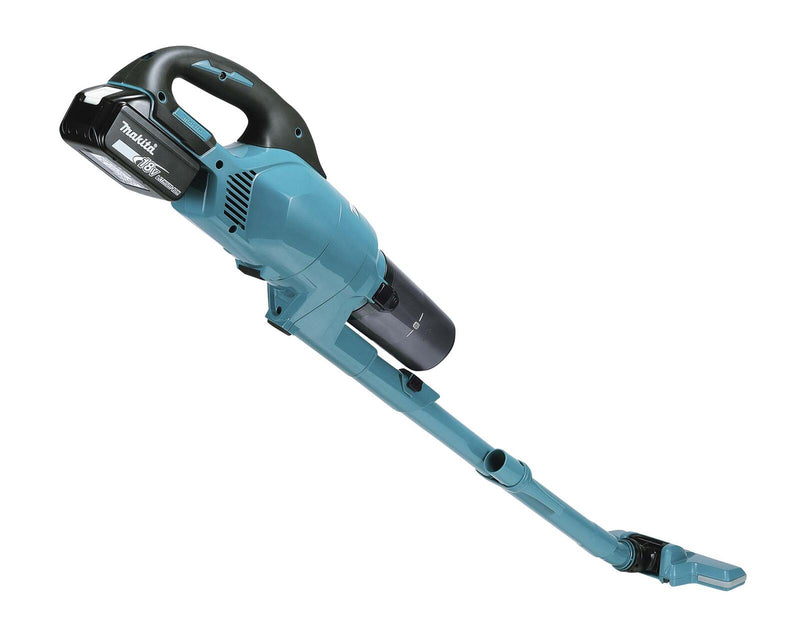 makita DCL286FRF Akku-Staubsauger