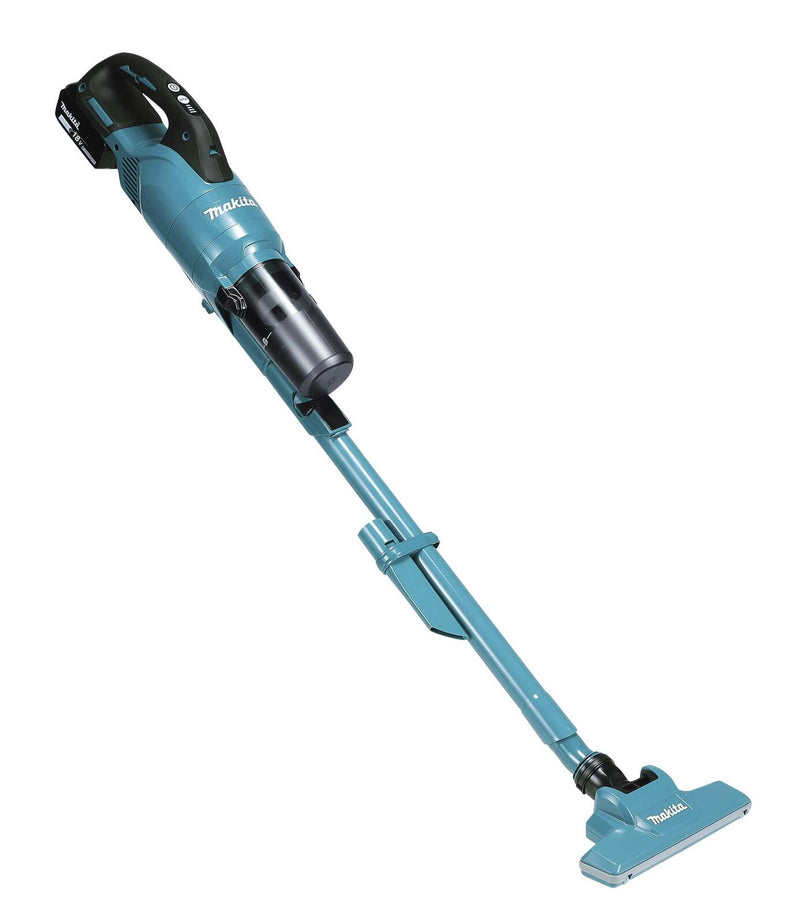 makita DCL286FRF Akku-Staubsauger