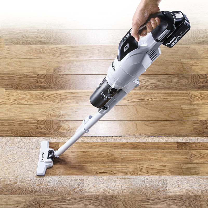 makita DCL286FRF Akku-Staubsauger