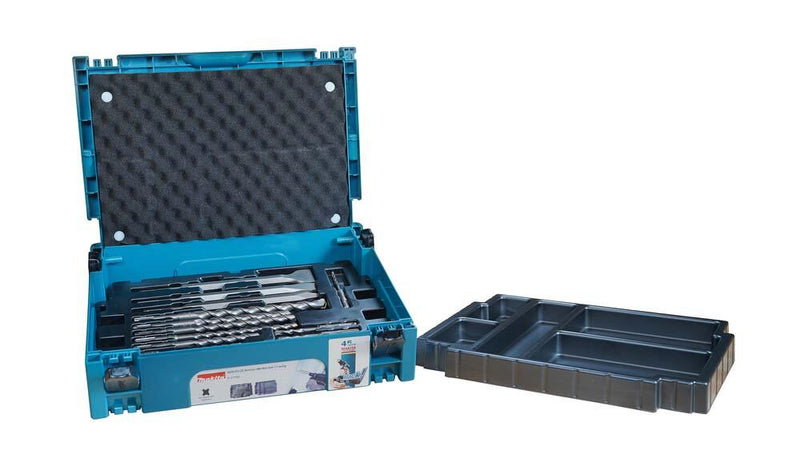 makita Meißel- und Bohrer-Set E-17790 17-teilig