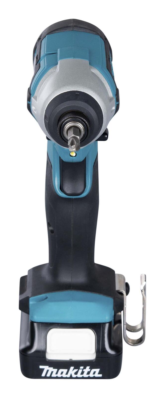 makita Akku-Schlagschrauber TD110DSMJ