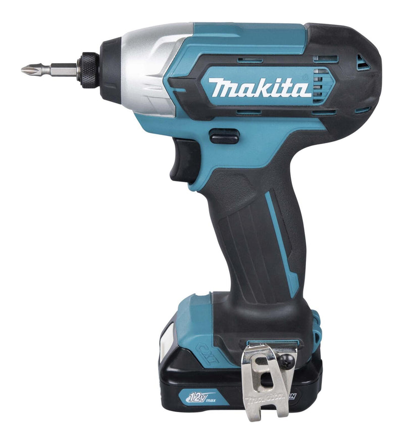 makita Akku-Schlagschrauber TD110DSMJ