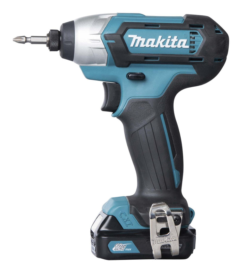 makita Akku-Schlagschrauber TD110DSMJ