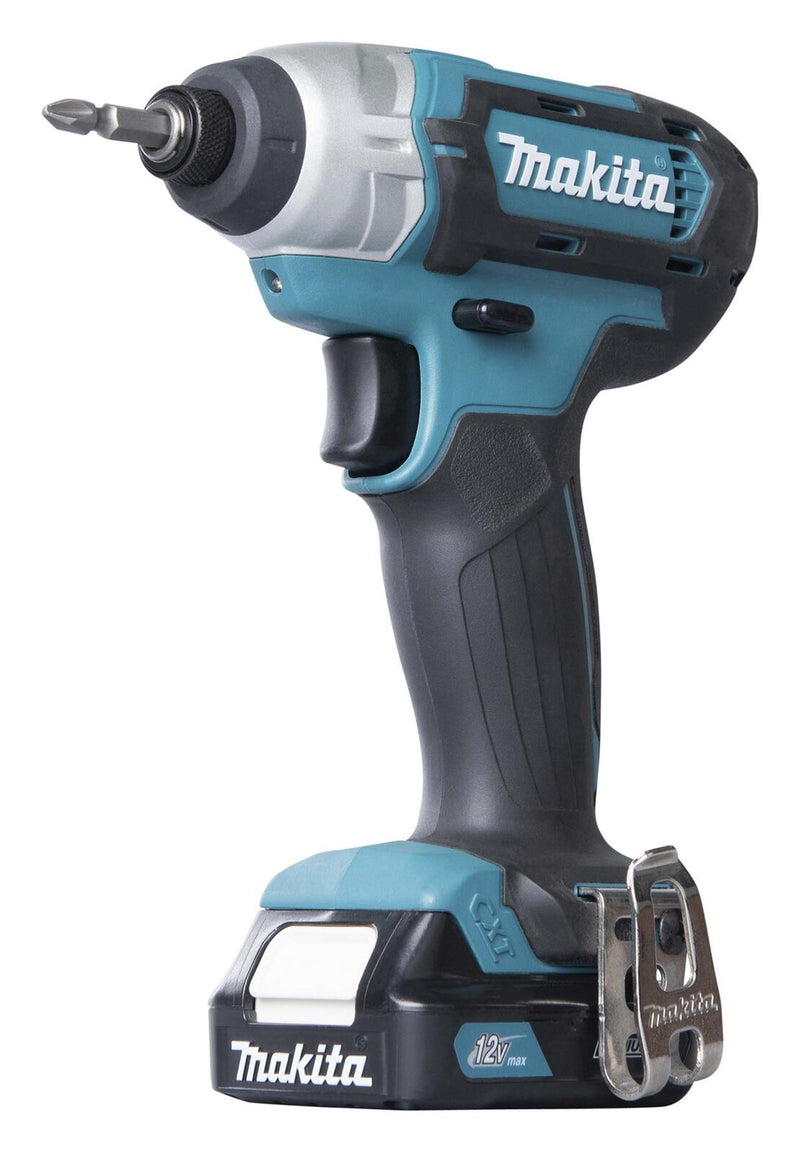 makita Akku-Schlagschrauber TD110DSMJ