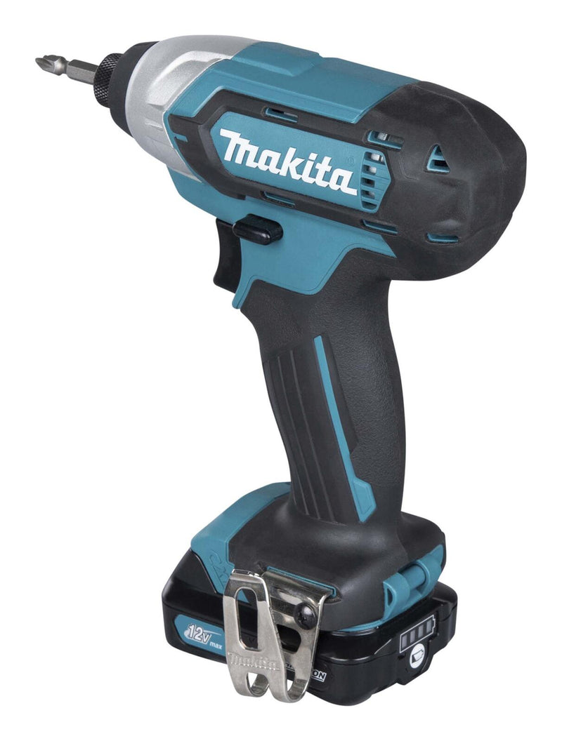 makita Akku-Schlagschrauber TD110DSMJ