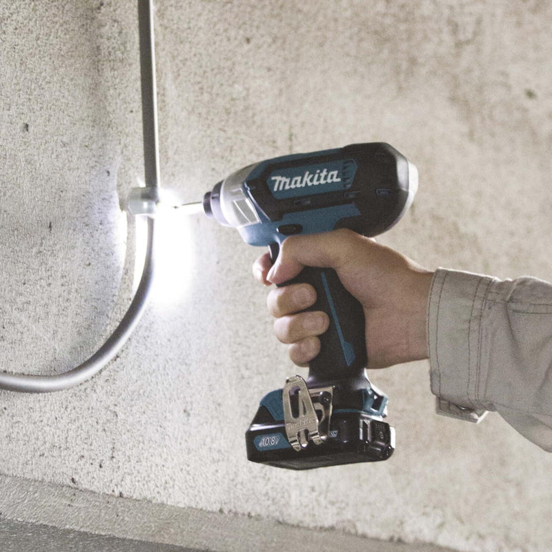 makita Akku-Schlagschrauber TD110DSMJ