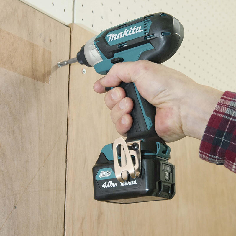 makita Akku-Schlagschrauber TD110DSMJ