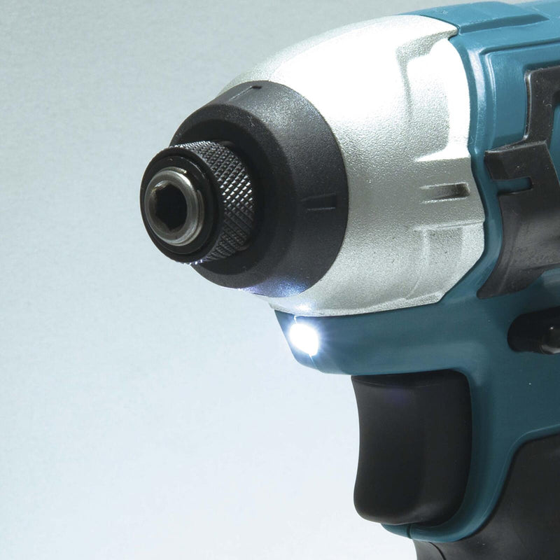 makita Akku-Schlagschrauber TD110DSMJ