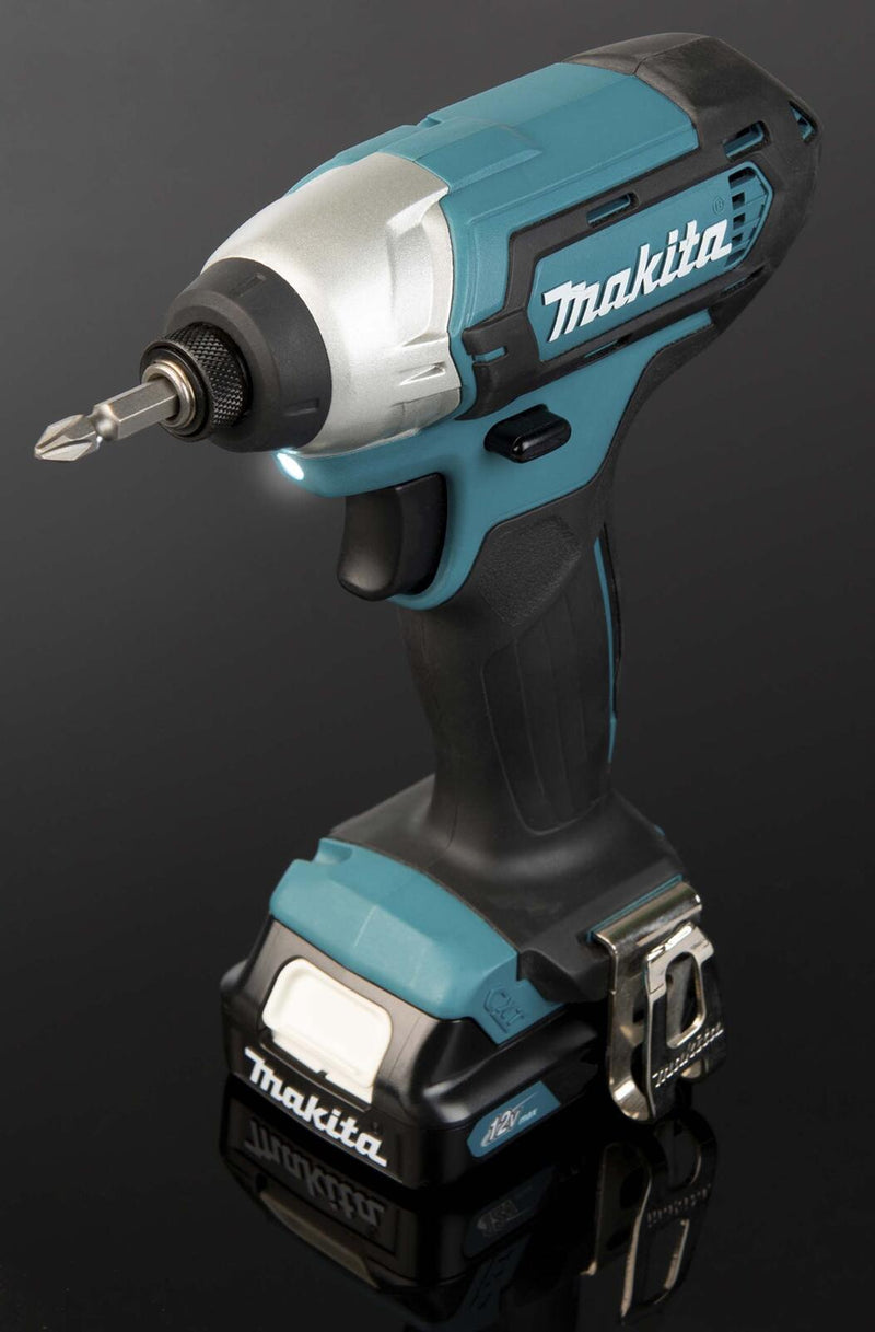 makita Akku-Schlagschrauber TD110DSMJ