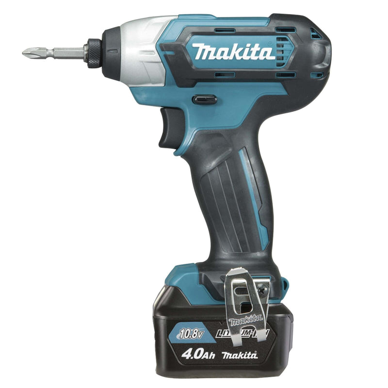 makita Akku-Schlagschrauber TD110DSMJ