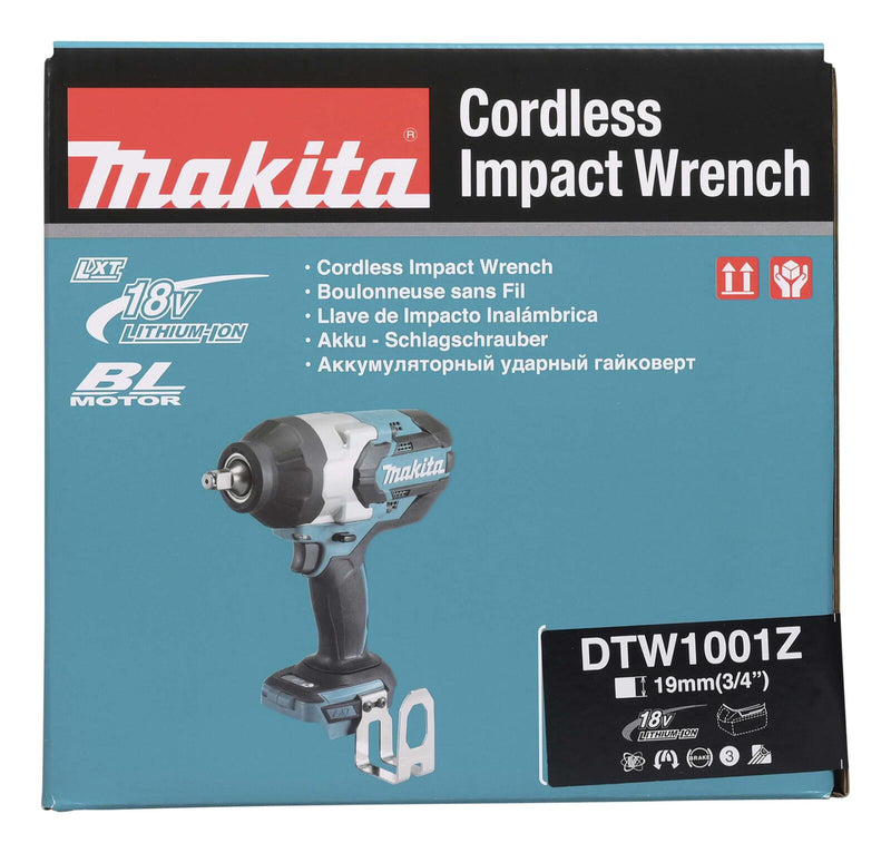 makita Akku-Schlagschrauber DTW1001Z
