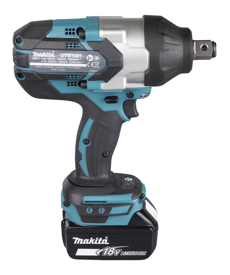 makita Akku-Schlagschrauber DTW1001RTJ